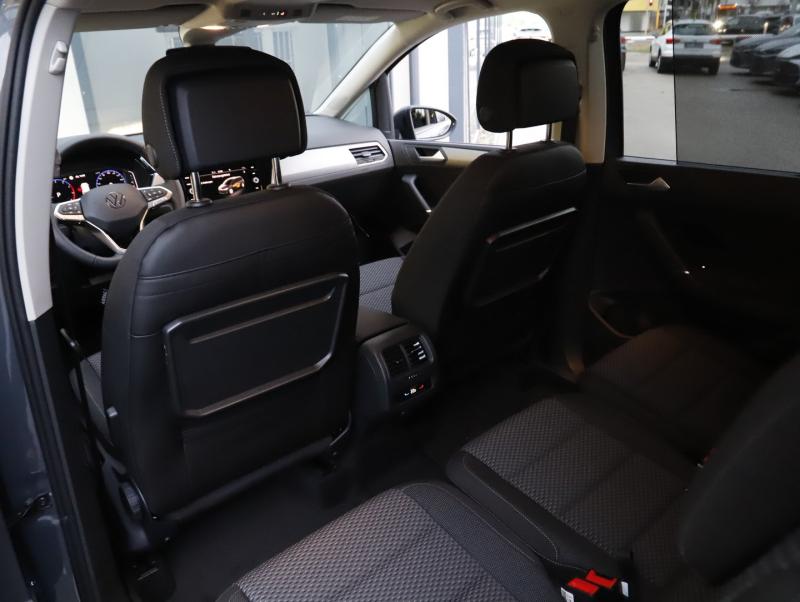 VW Touran Friends TSI DSG