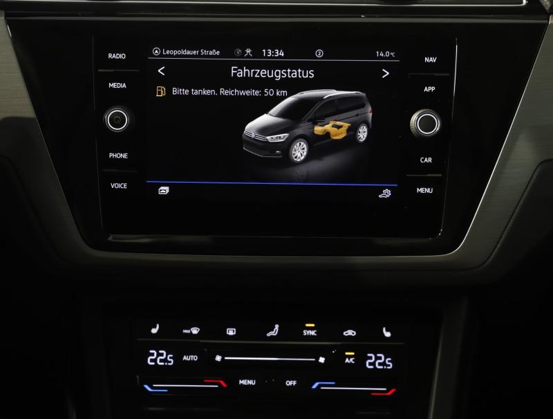 VW Touran Friends TSI DSG