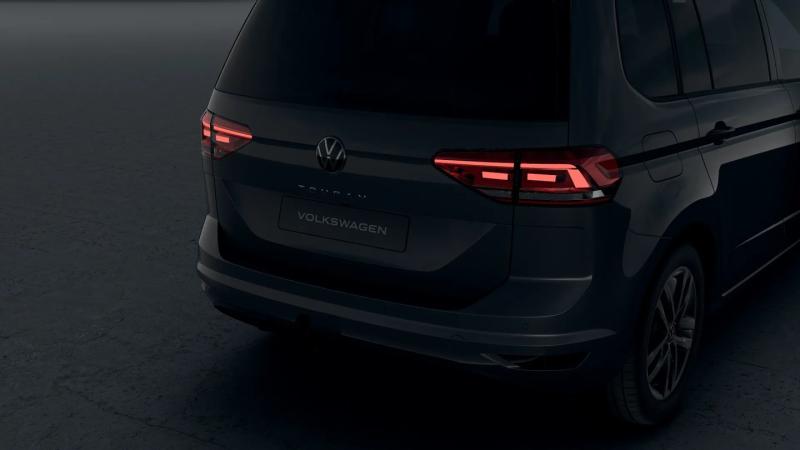 VW Touran Friends TSI DSG