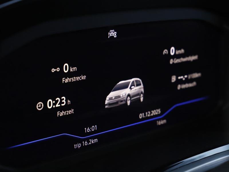 VW Touran Friends TSI DSG