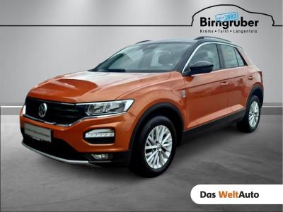 VW T-Roc Design TSI OPF