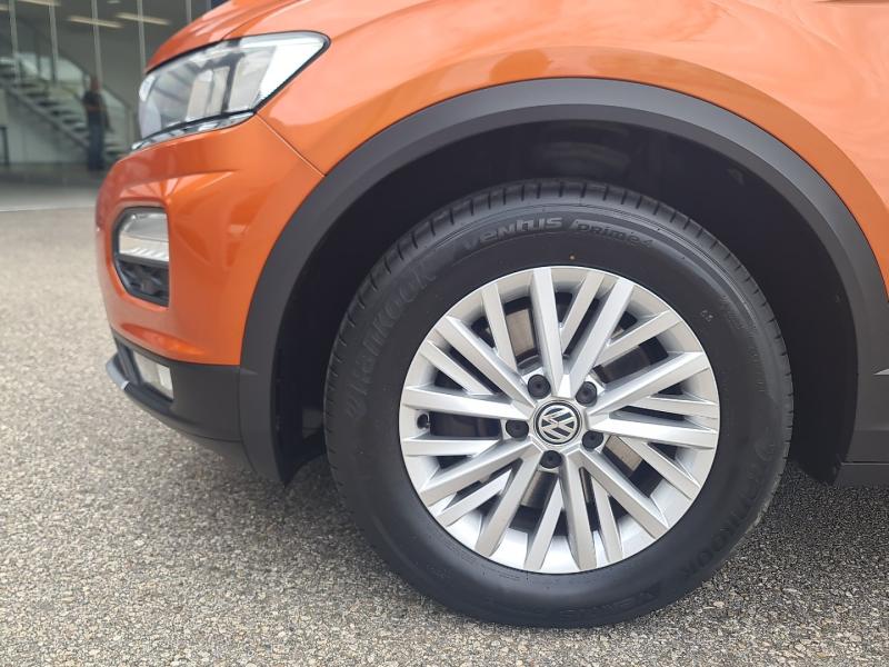 VW T-Roc Design TSI OPF