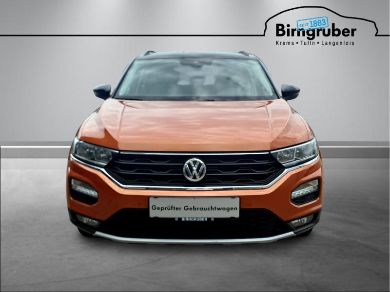 VW T-Roc Design TSI OPF