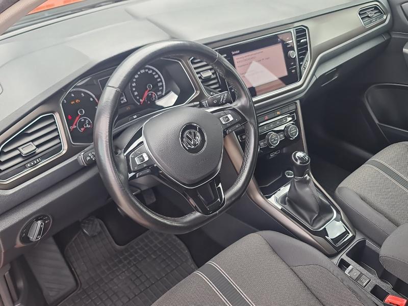 VW T-Roc Design TSI OPF