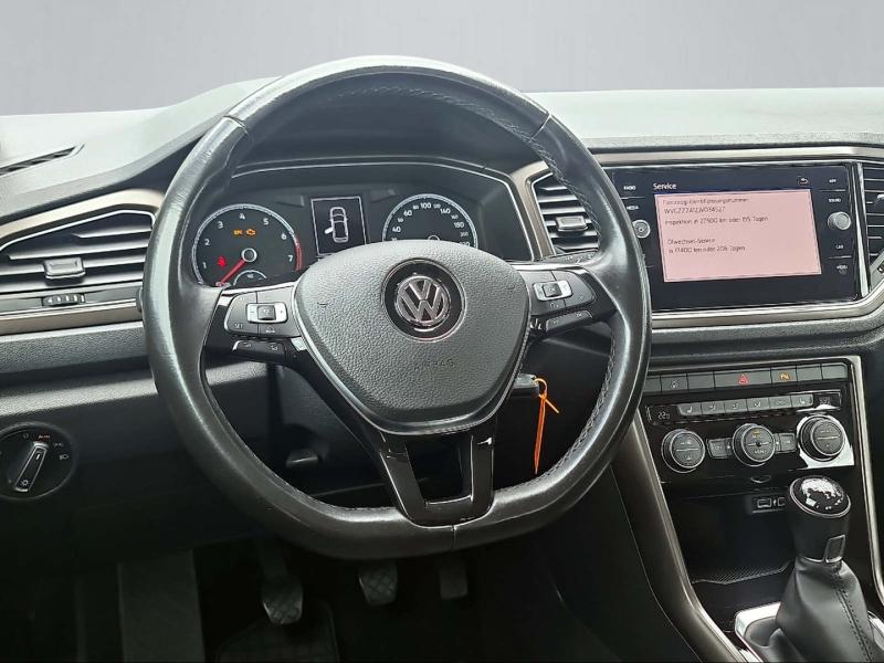 VW T-Roc Design TSI OPF