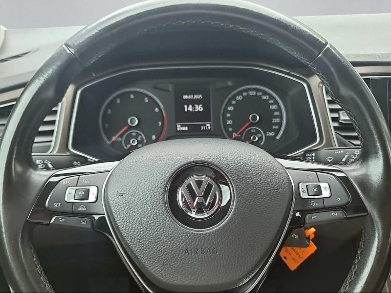 VW T-Roc Design TSI OPF