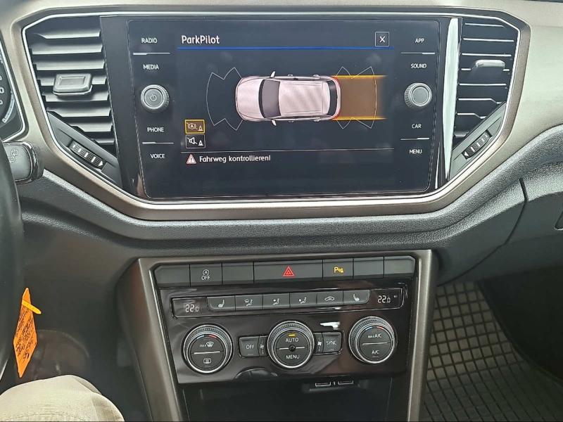 VW T-Roc Design TSI OPF