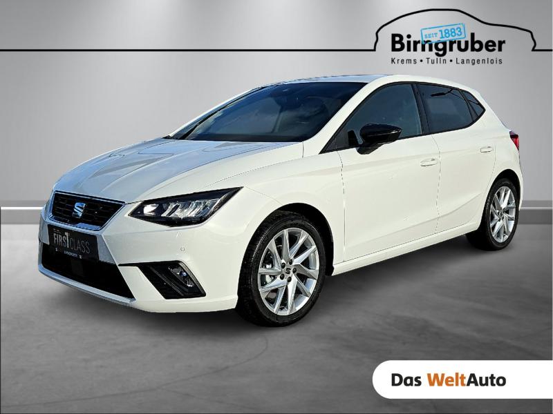 SEAT Ibiza FR Edition 1.0 TSI