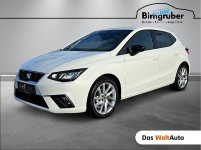 SEAT Ibiza FR Edition 1.0 TSI