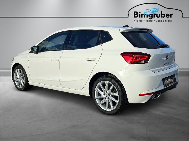 SEAT Ibiza FR Edition 1.0 TSI
