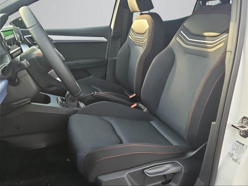 SEAT Ibiza FR Edition 1.0 TSI