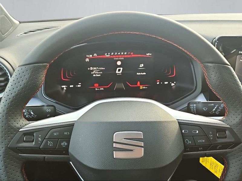 SEAT Ibiza FR Edition 1.0 TSI