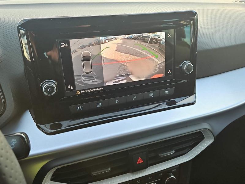 SEAT Ibiza FR Edition 1.0 TSI