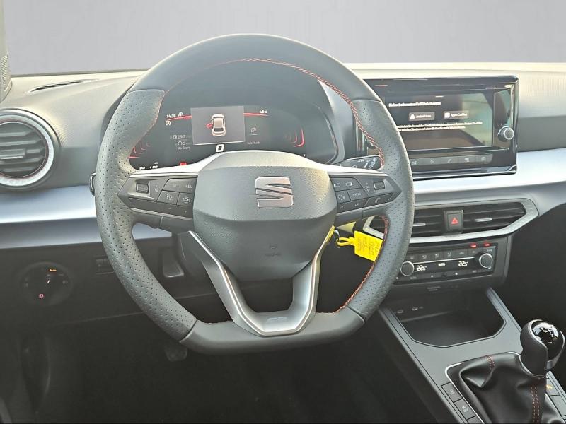 SEAT Ibiza FR Edition 1.0 TSI