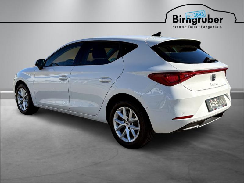 SEAT Leon Style Edition 1.5 TSI 115 PS