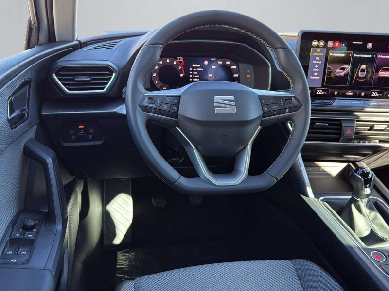 SEAT Leon Style Edition 1.5 TSI 115 PS