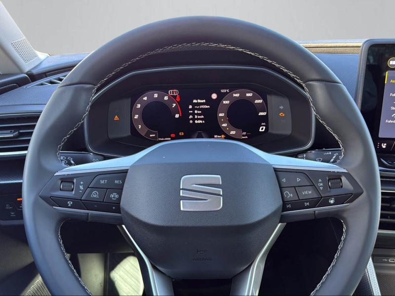 SEAT Leon Style Edition 1.5 TSI 115 PS