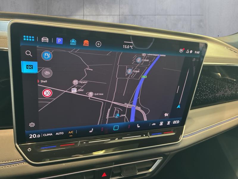 VW Tiguan Sport eHybrid DSG 150 kW