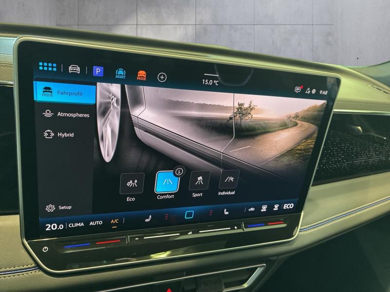 VW Tiguan Sport eHybrid DSG 150 kW