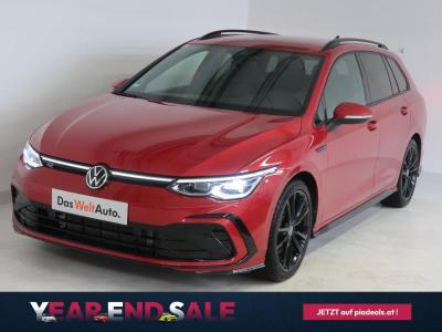 VW Golf Variant R-Line TDI DSG