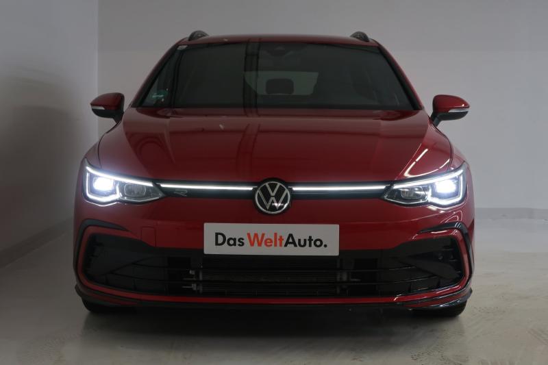 VW Golf Variant R-Line TDI DSG