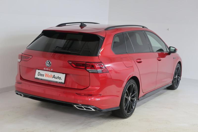 VW Golf Variant R-Line TDI DSG