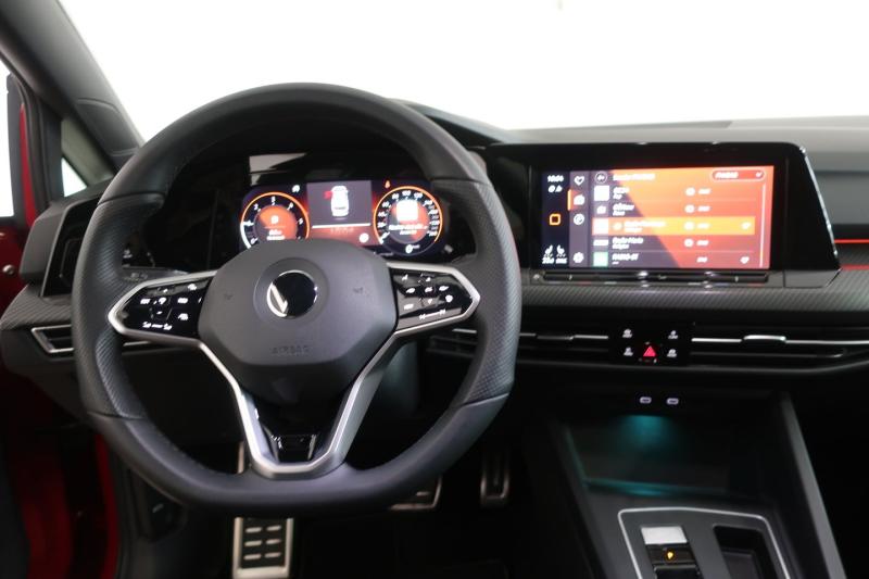 VW Golf Variant R-Line TDI DSG