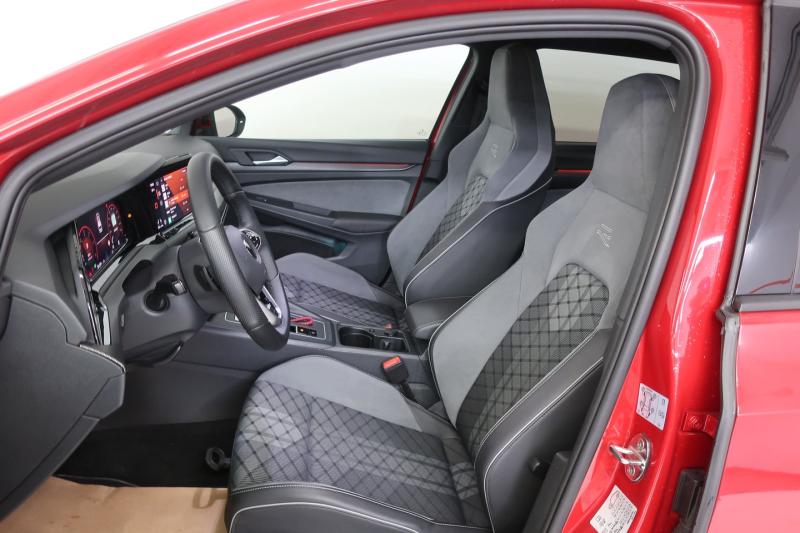 VW Golf Variant R-Line TDI DSG