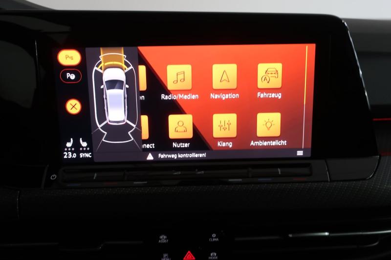 VW Golf Variant R-Line TDI DSG