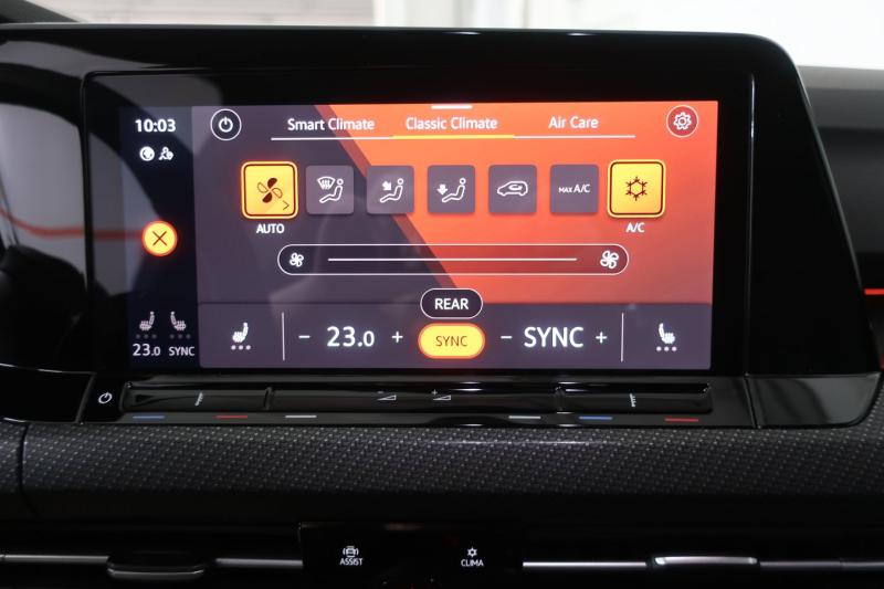 VW Golf Variant R-Line TDI DSG