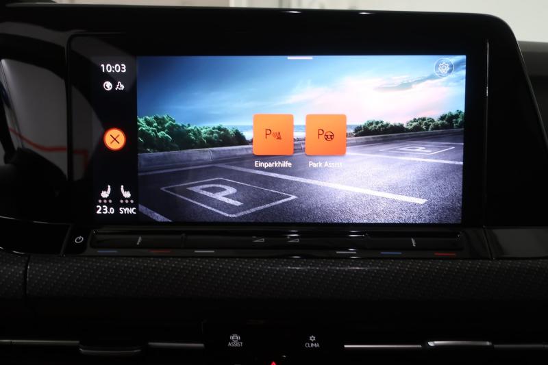 VW Golf Variant R-Line TDI DSG