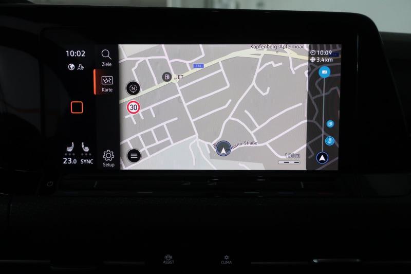 VW Golf Variant R-Line TDI DSG