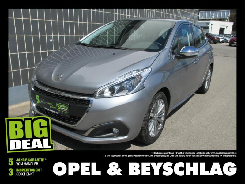 208 Peugeot Peugeot 208 Allure 1.2 PureTech 110 SS EAT6