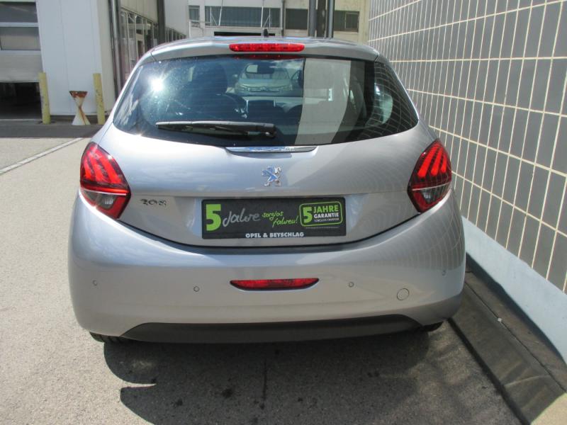 Peugeot 208 Allure 1.2 PureTech 110 SS EAT6