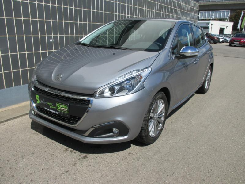 Peugeot 208 Allure 1.2 PureTech 110 SS EAT6