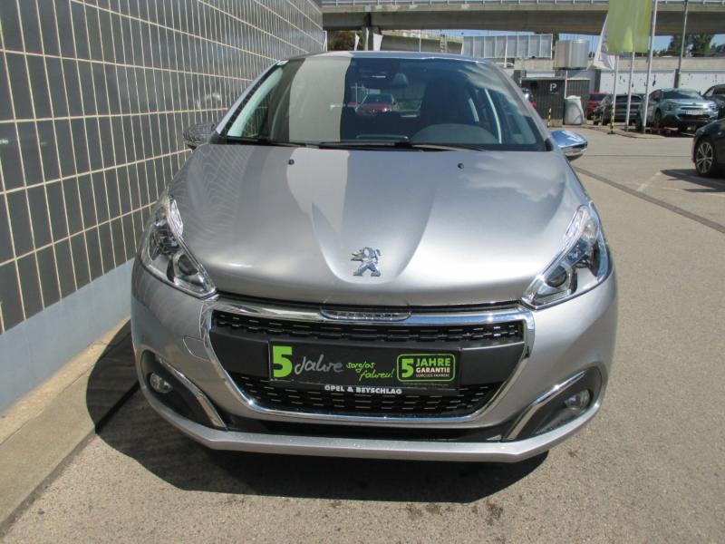 Peugeot 208 Allure 1.2 PureTech 110 SS EAT6