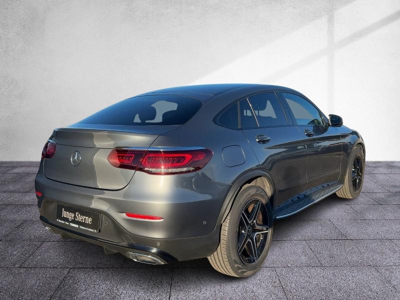 MERCEDES-BENZ GLC 200 d 4MATIC Coupé