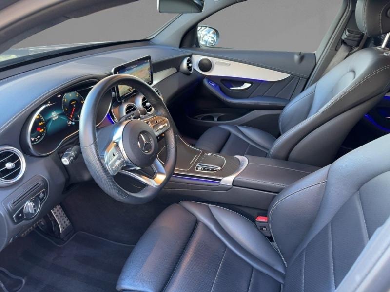 MERCEDES-BENZ GLC 200 d 4MATIC Coupé