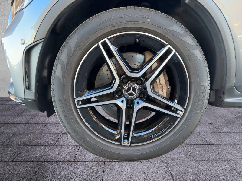 MERCEDES-BENZ GLC 200 d 4MATIC Coupé