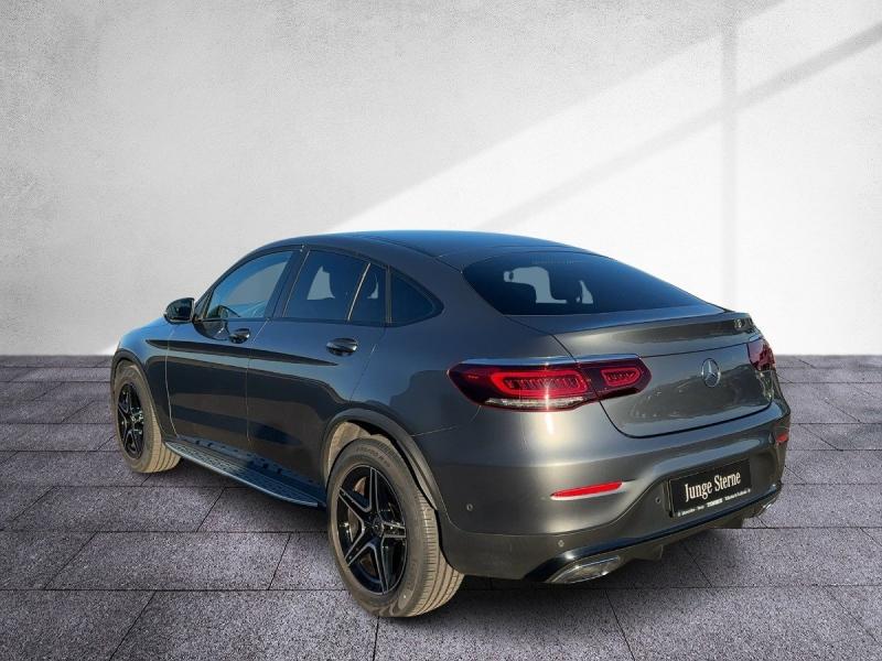 MERCEDES-BENZ GLC 200 d 4MATIC Coupé