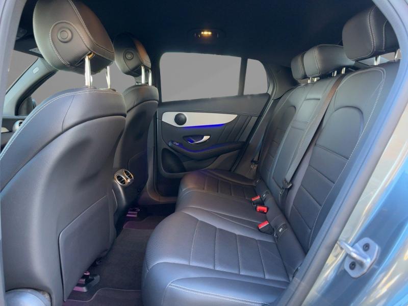 MERCEDES-BENZ GLC 200 d 4MATIC Coupé