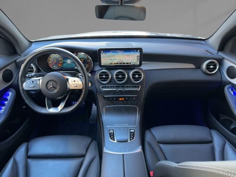 MERCEDES-BENZ GLC 200 d 4MATIC Coupé