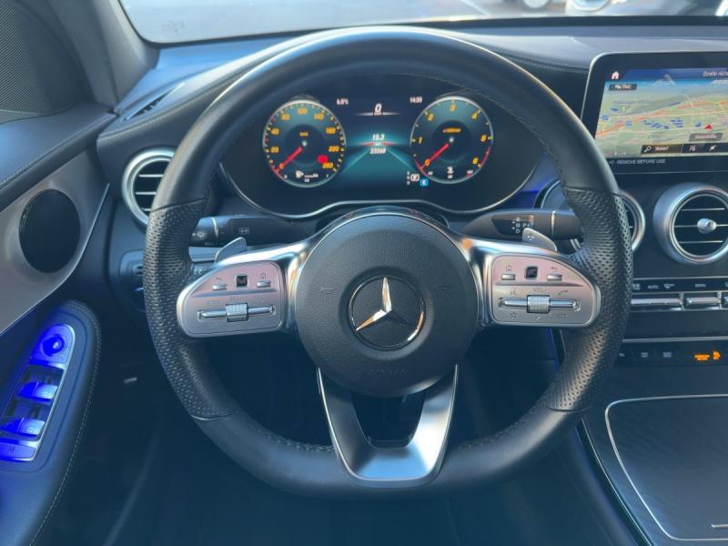 MERCEDES-BENZ GLC 200 d 4MATIC Coupé