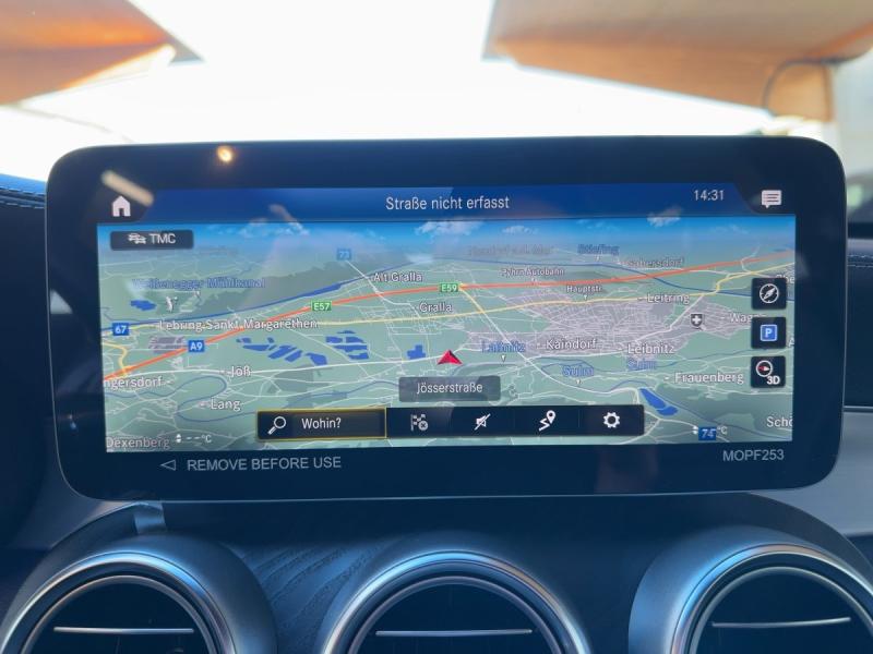 MERCEDES-BENZ GLC 200 d 4MATIC Coupé