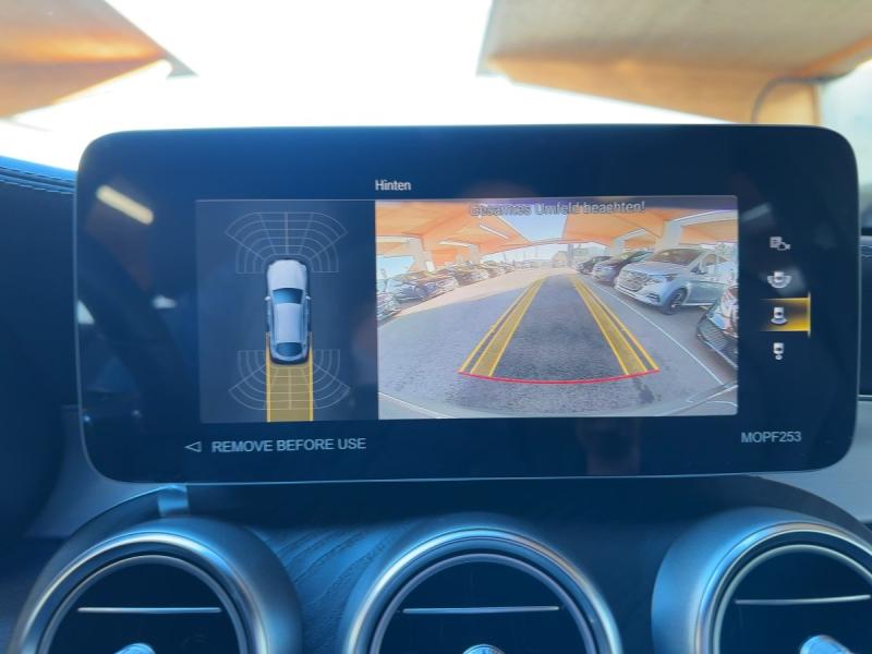 MERCEDES-BENZ GLC 200 d 4MATIC Coupé