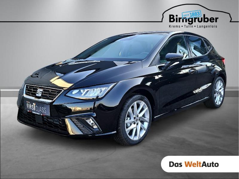 SEAT Ibiza FR Edition 1.0 TSI