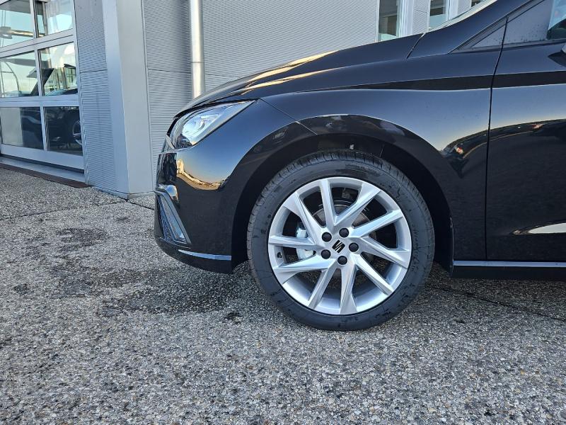 SEAT Ibiza FR Edition 1.0 TSI