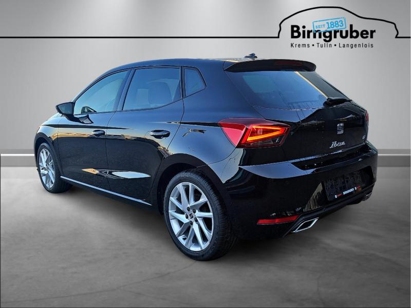 SEAT Ibiza FR Edition 1.0 TSI