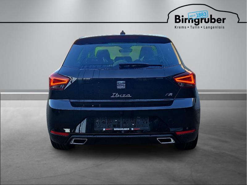 SEAT Ibiza FR Edition 1.0 TSI