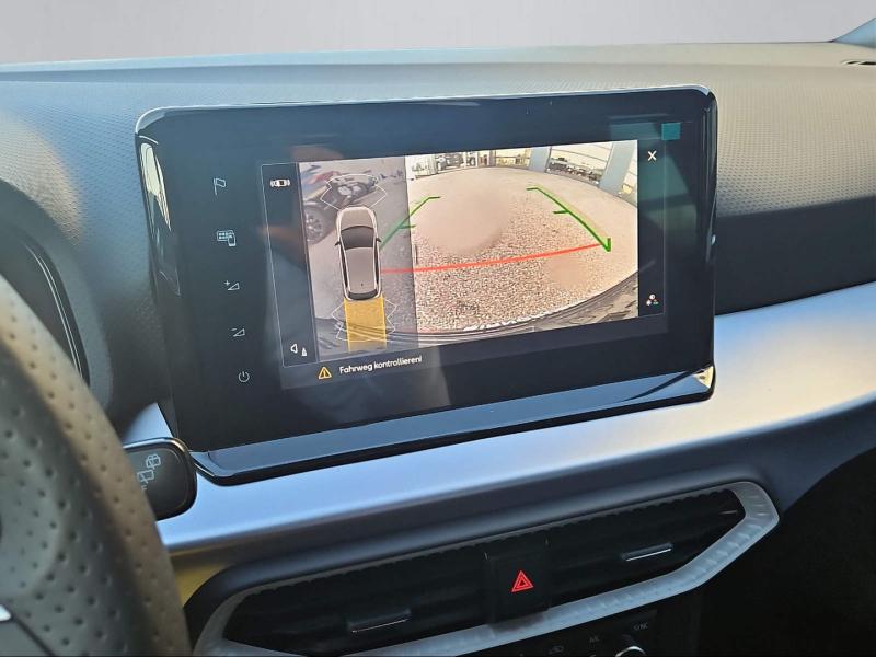 SEAT Ibiza FR Edition 1.0 TSI